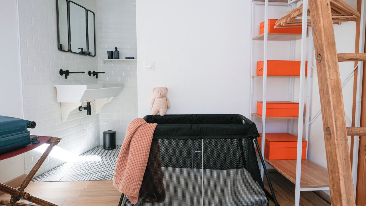 Photo of Bedroom in Campan