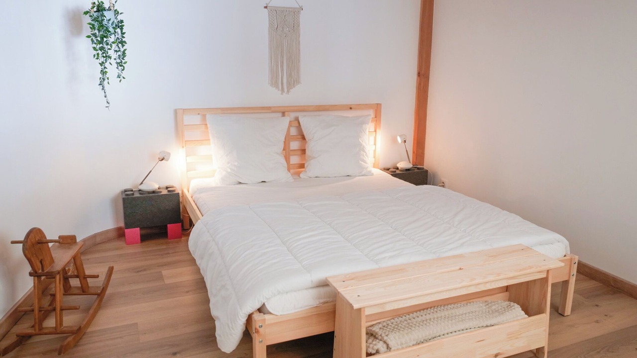 Photo of Bedroom in Campan