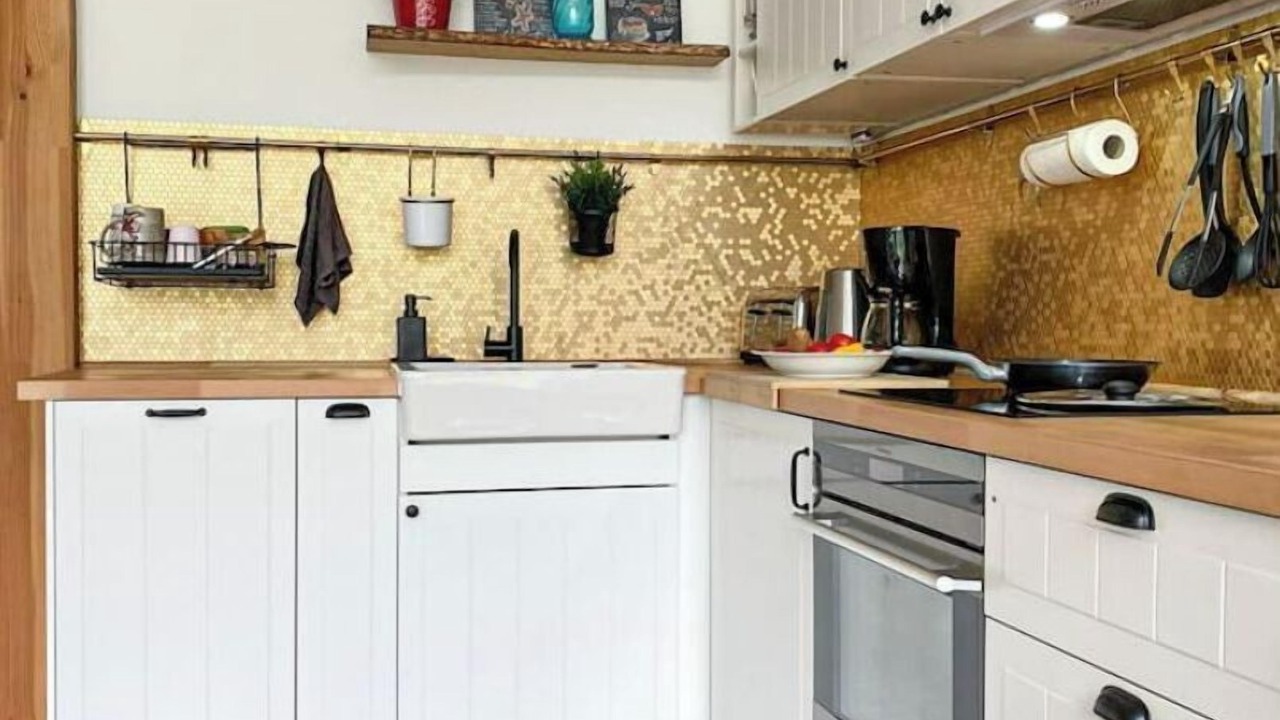 Photo of Kitchen in Campan