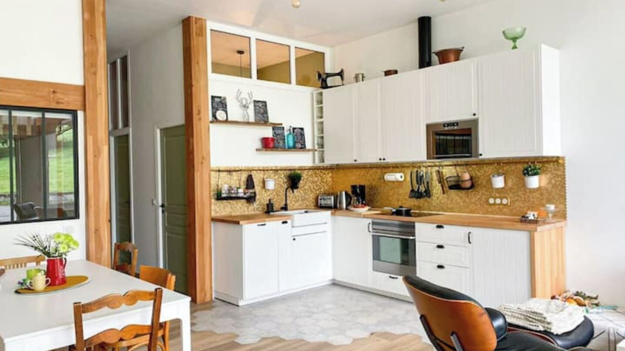 Photo of Kitchen in Campan