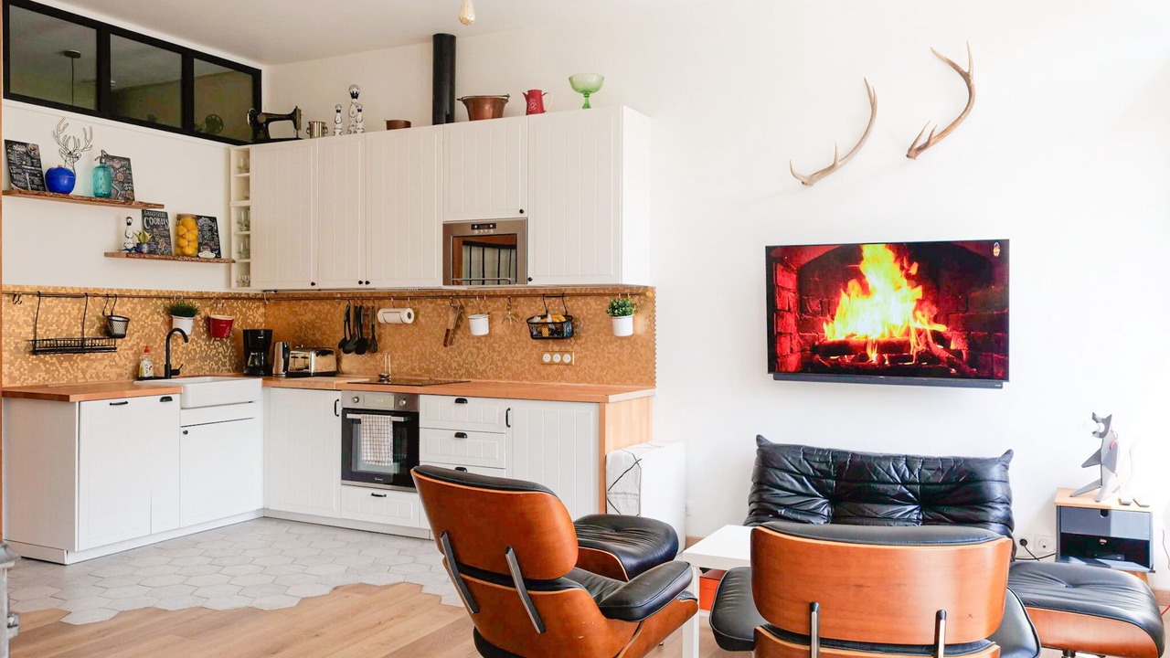 Photo of Livingroom in Campan
