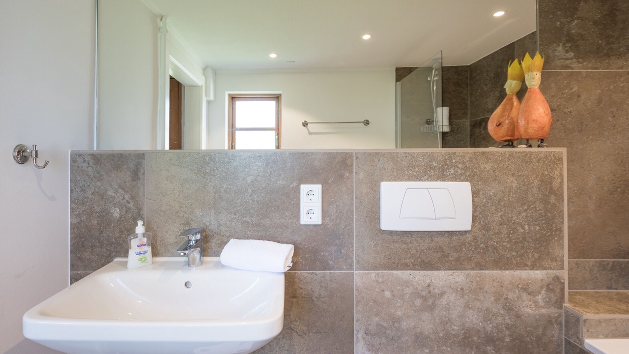 Photo of Bathroom in Almdorf