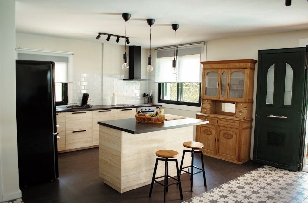 Photo of Kitchen in Poio