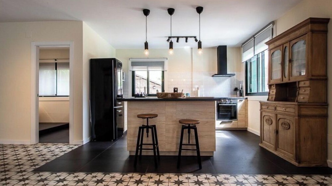 Photo of Kitchen in Poio