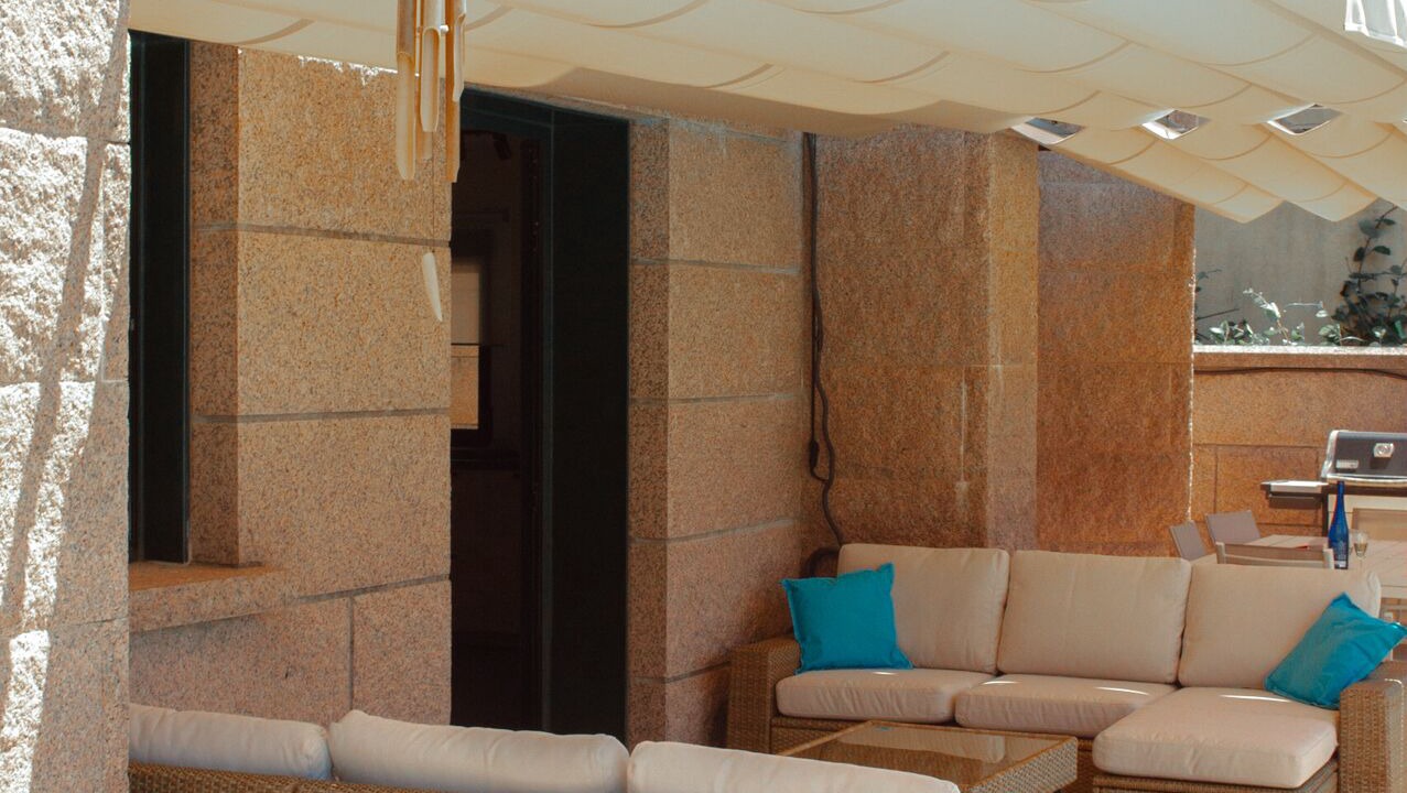 Photo of Patio Balcony in Poio