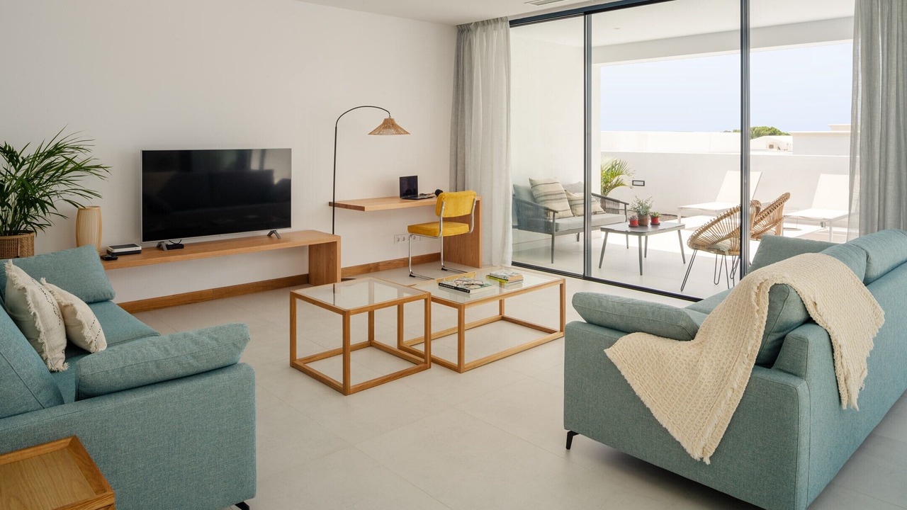 Photo of Livingroom in Puerto Calero