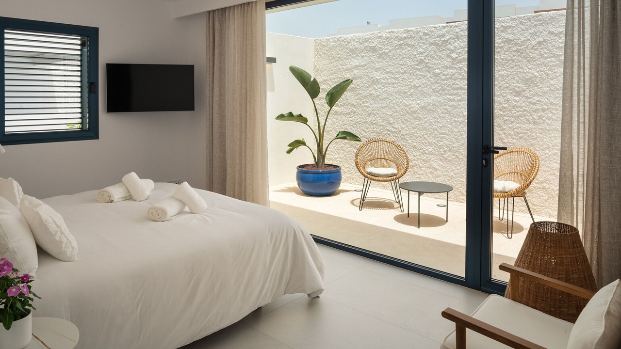 Photo of Bedroom in Puerto Calero