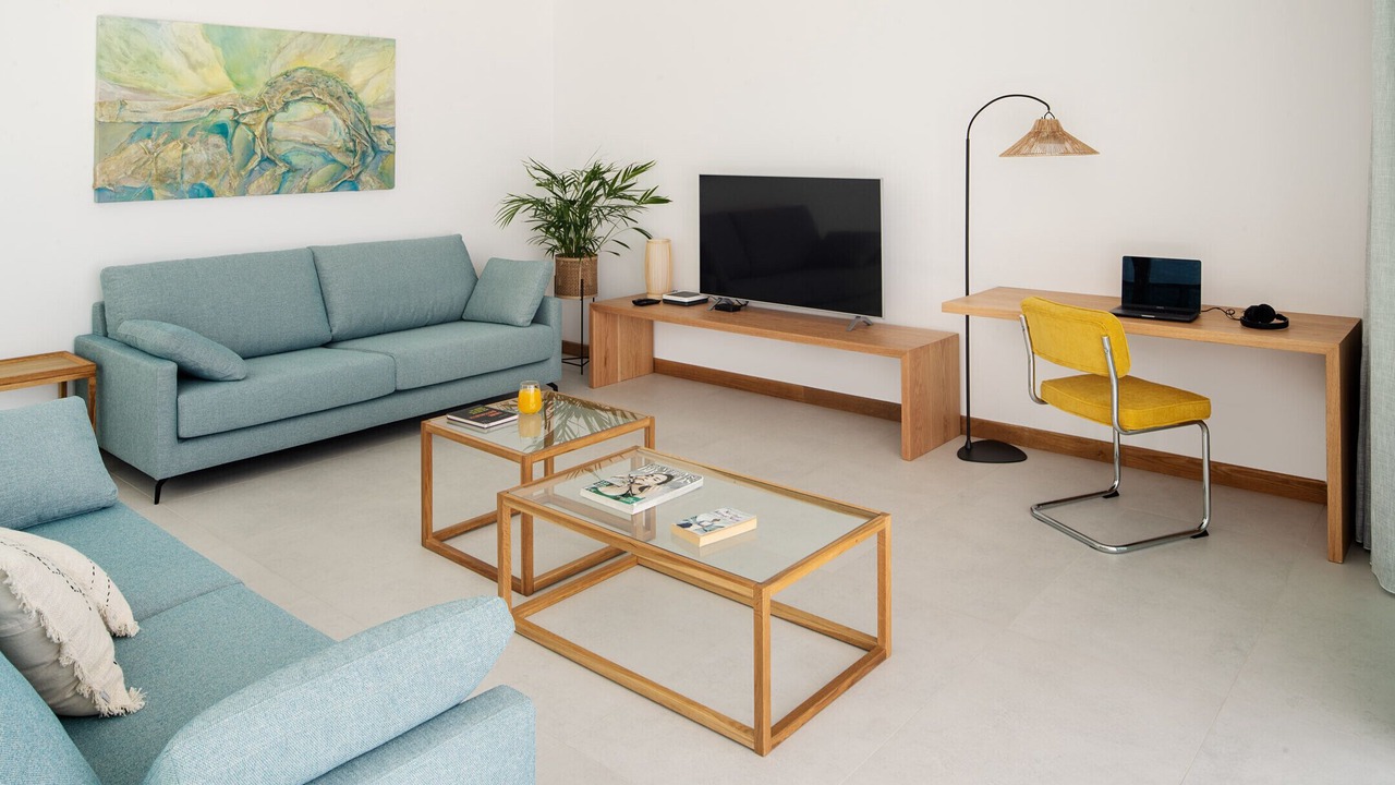 Photo of Livingroom in Puerto Calero