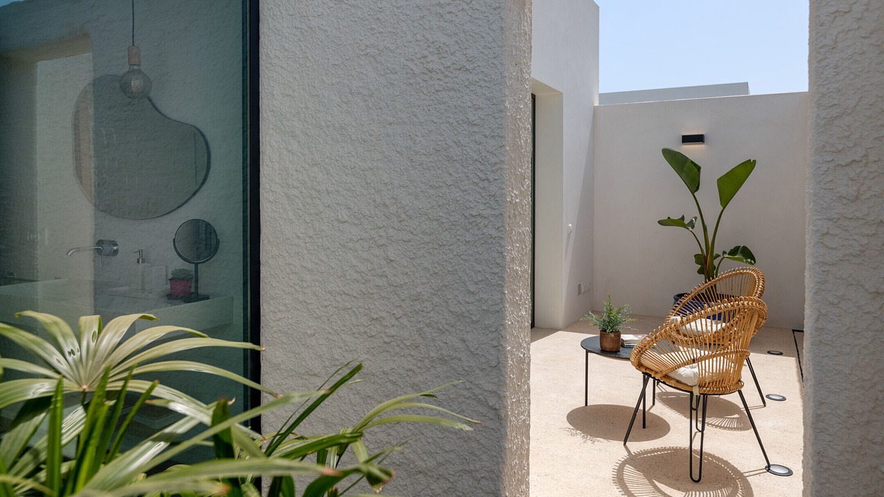 Photo of Patio Balcony in Puerto Calero