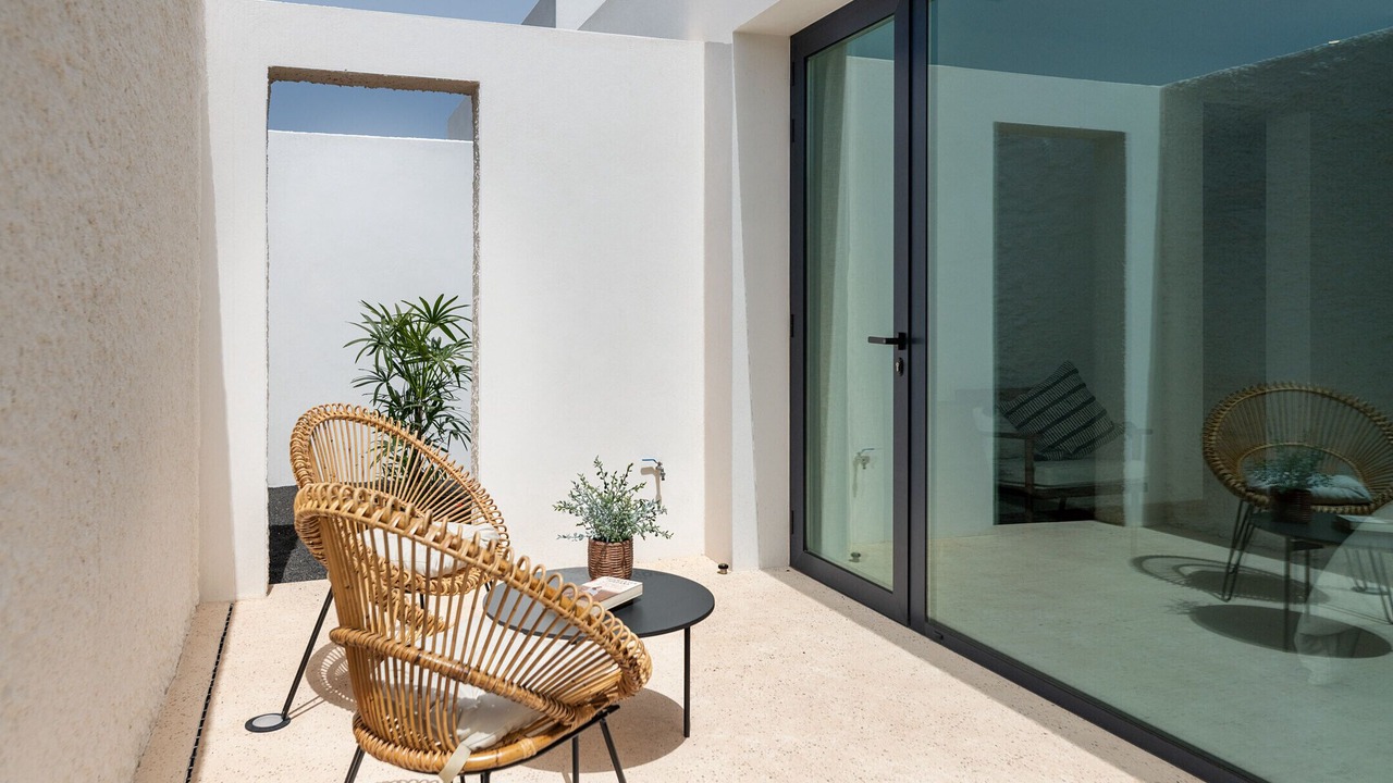 Photo of Patio Balcony in Puerto Calero