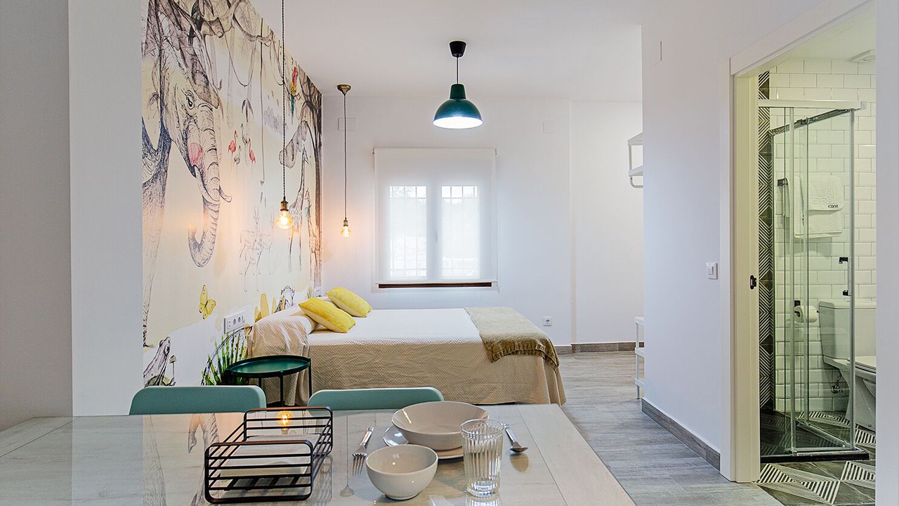 Photo of Bedroom in Malpartida de Plasencia