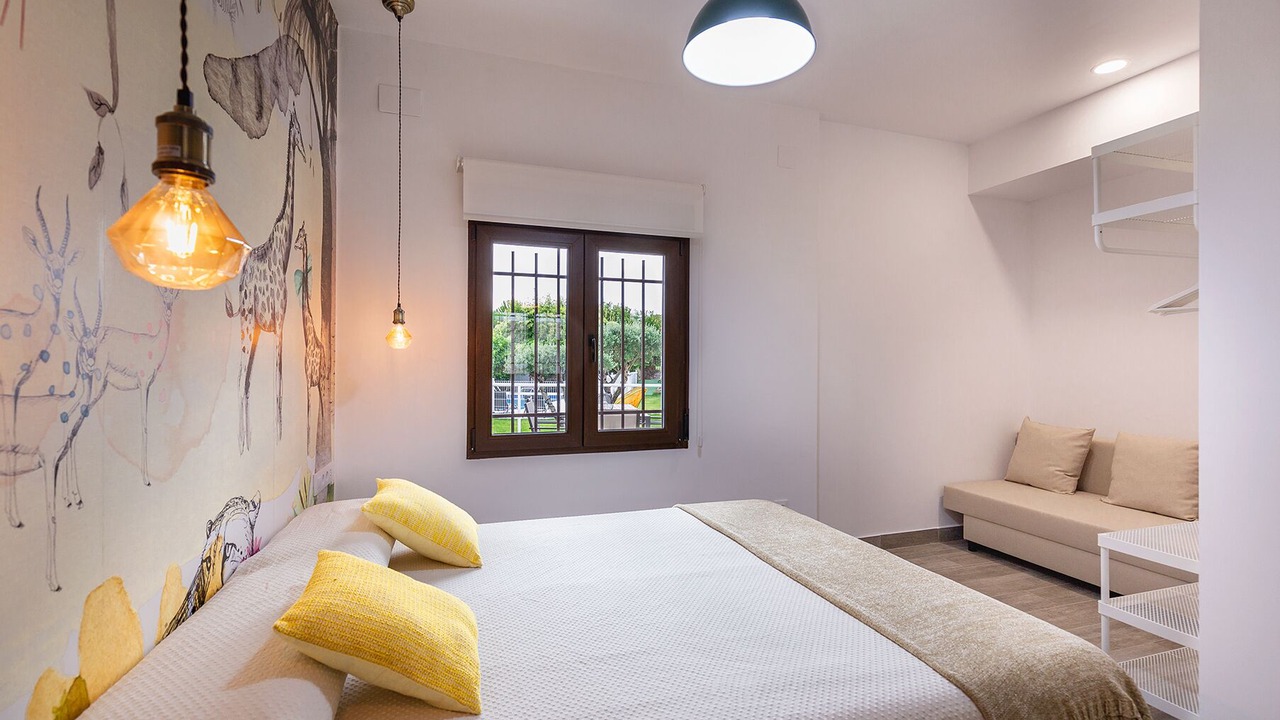 Photo of Bedroom in Malpartida de Plasencia