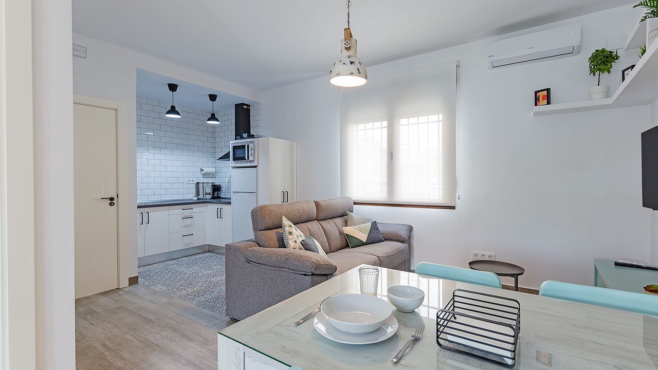 Photo of Livingroom in Malpartida de Plasencia