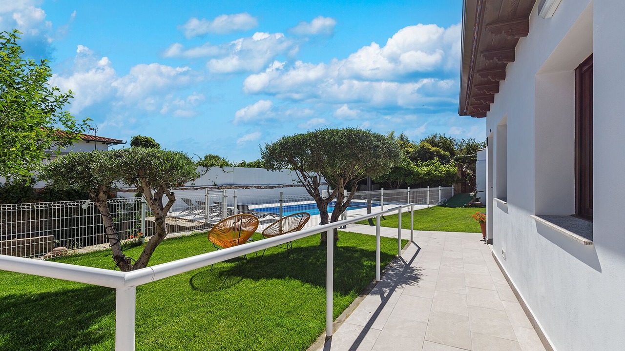 Photo of Patio Balcony in Malpartida de Plasencia