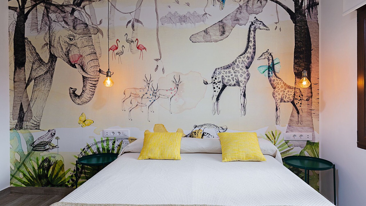 Photo of Bedroom in Malpartida de Plasencia