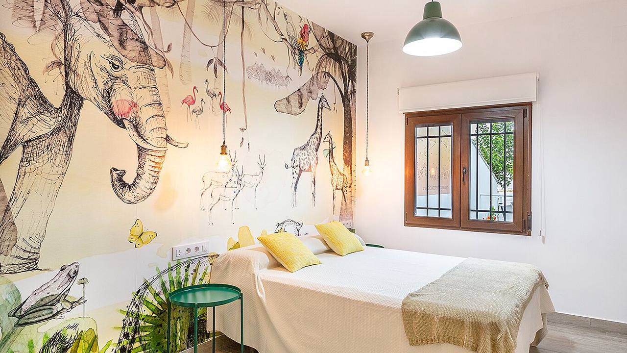 Photo of Bedroom in Malpartida de Plasencia
