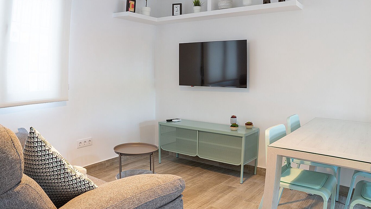 Photo of Livingroom in Malpartida de Plasencia