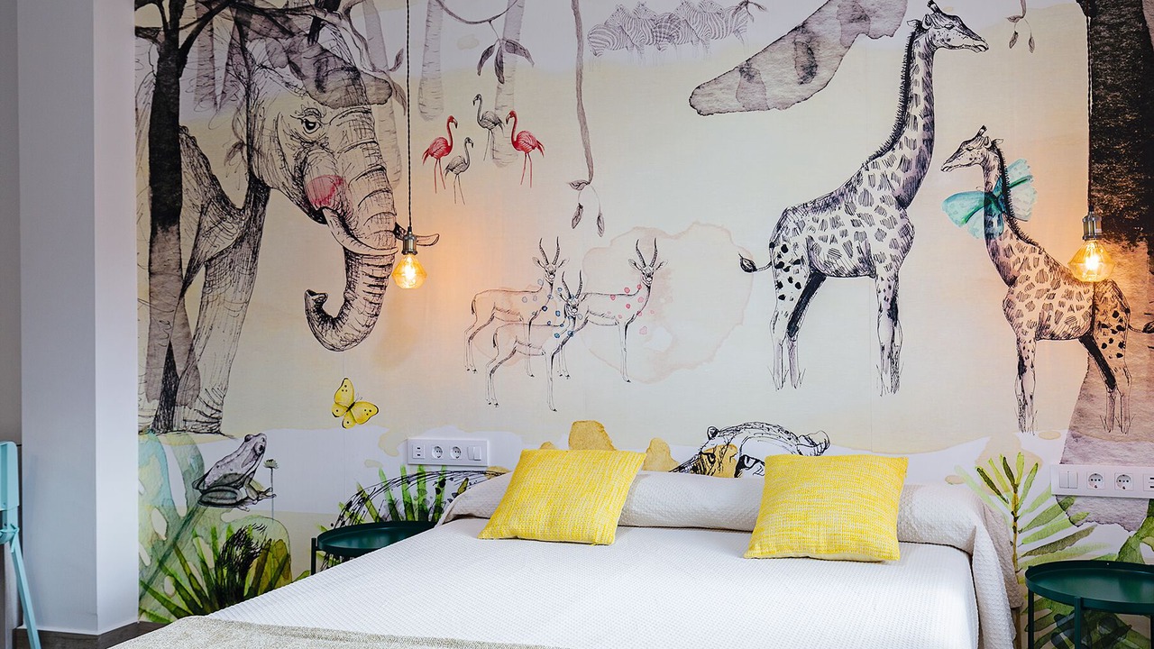 Photo of Bedroom in Malpartida de Plasencia