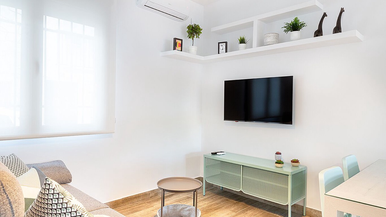 Photo of Livingroom in Malpartida de Plasencia