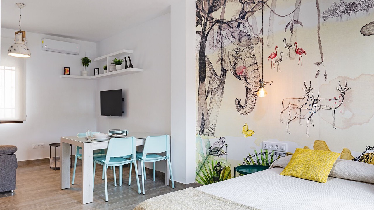 Photo of Bedroom in Malpartida de Plasencia