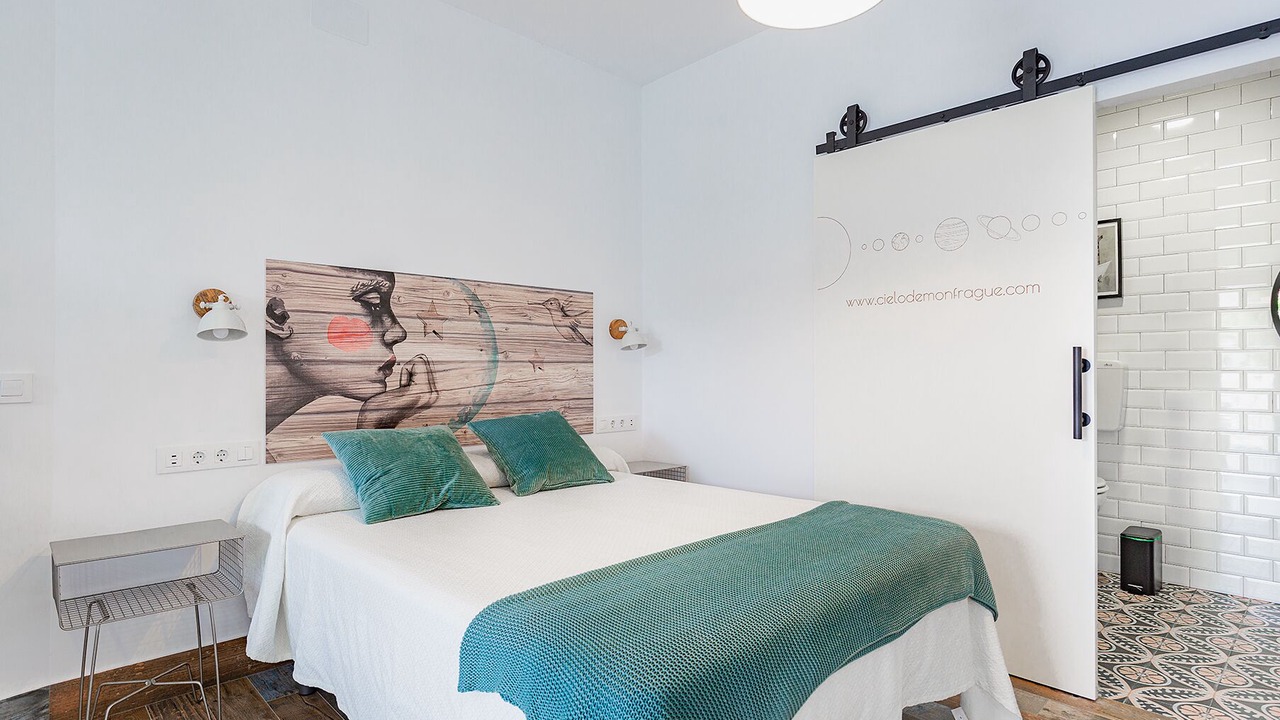 Photo of Bedroom in Malpartida de Plasencia