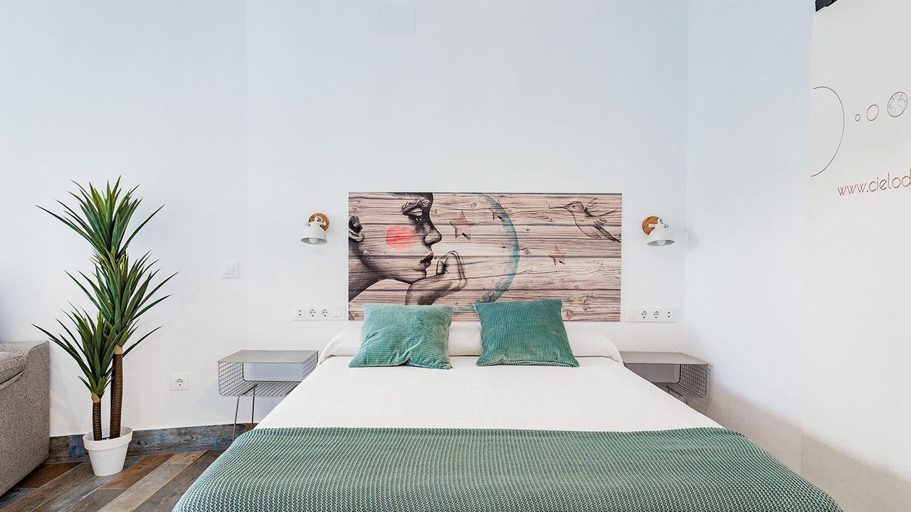 Photo of Bedroom in Malpartida de Plasencia