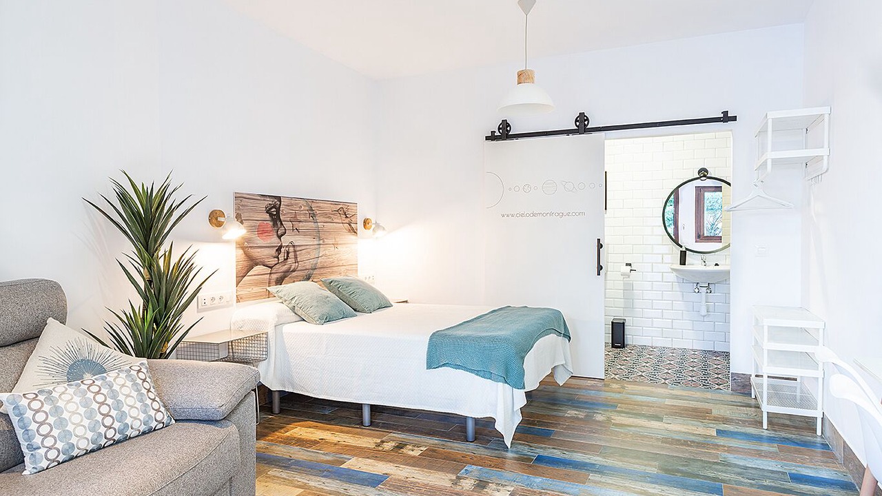 Photo of Bedroom in Malpartida de Plasencia