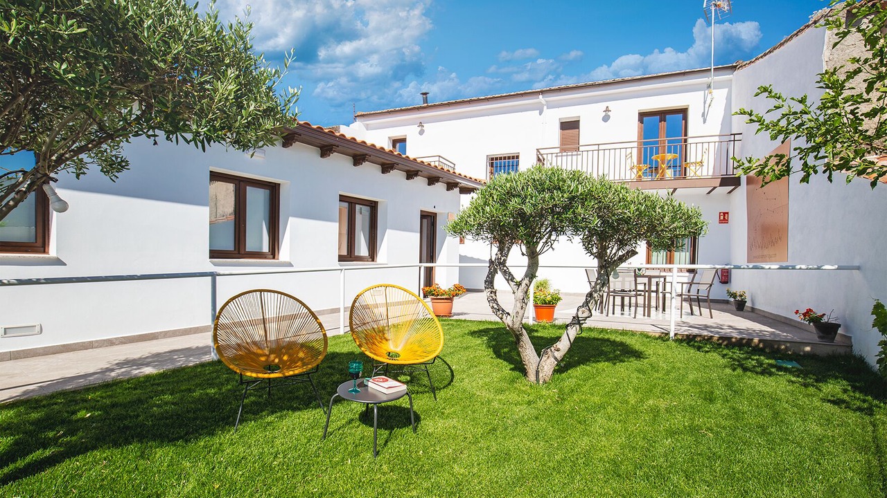 Photo of Patio Balcony in Malpartida de Plasencia