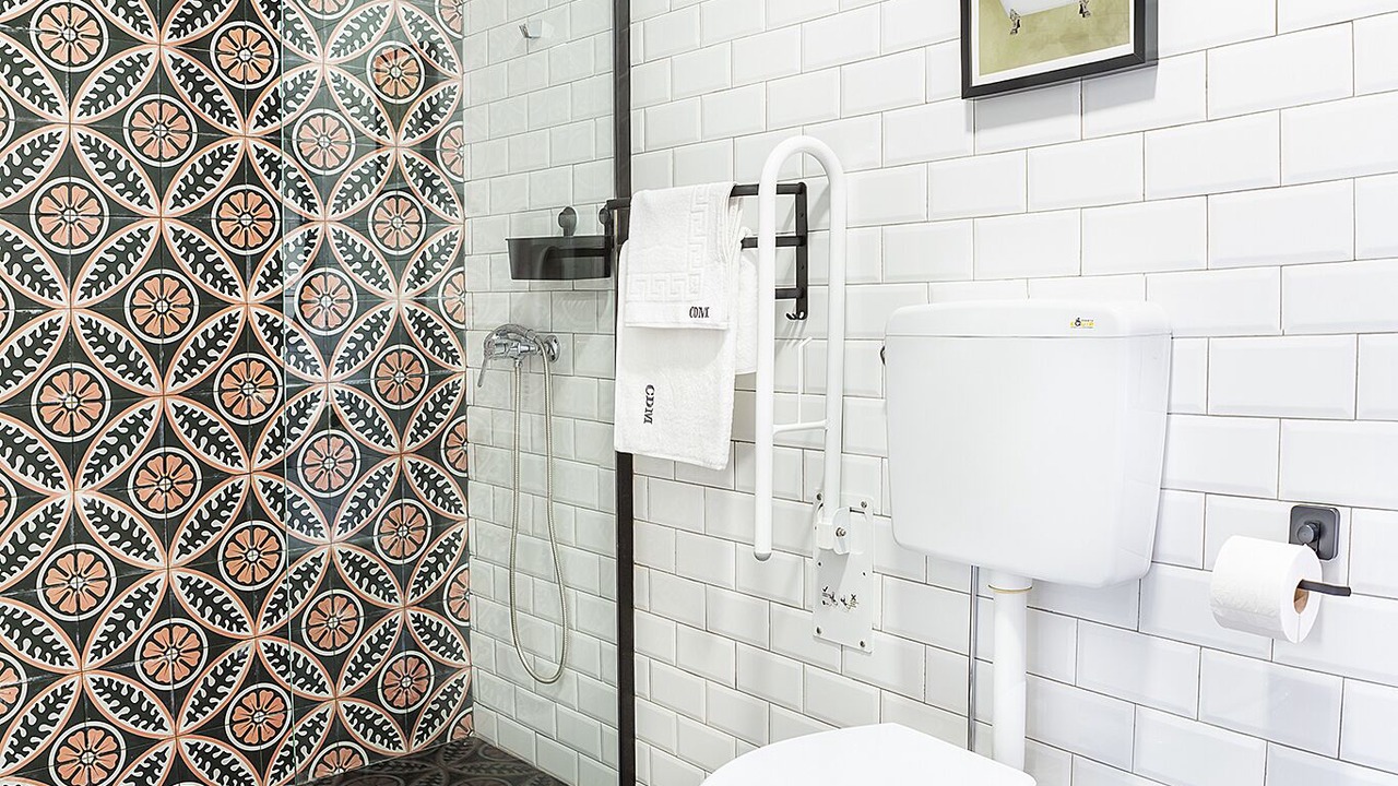 Photo of Bathroom in Malpartida de Plasencia