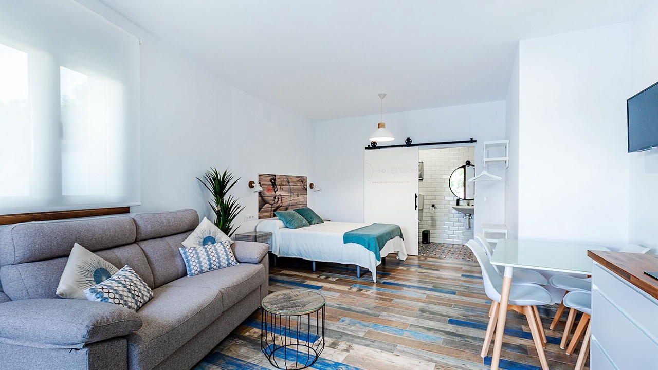 Photo of Bedroom in Malpartida de Plasencia