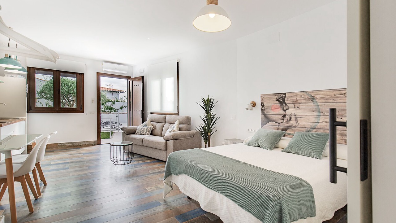 Photo of Bedroom in Malpartida de Plasencia