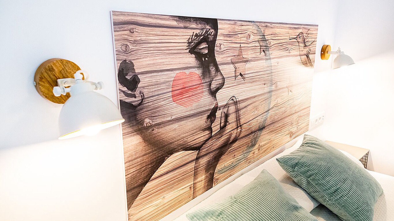 Photo of Bedroom in Malpartida de Plasencia