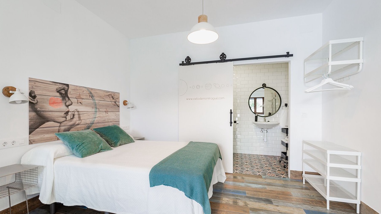 Photo of Bedroom in Malpartida de Plasencia