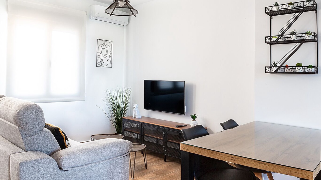 Photo of Livingroom in Malpartida de Plasencia