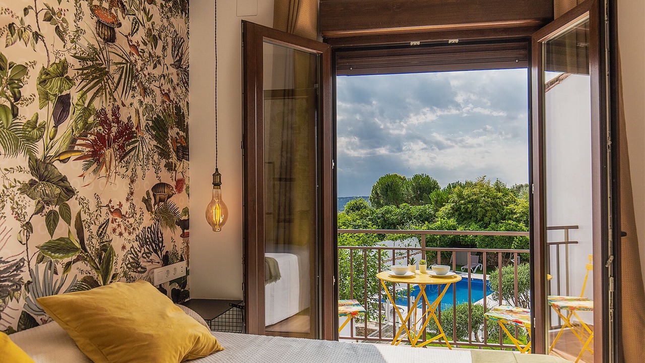 Photo of Bedroom in Malpartida de Plasencia