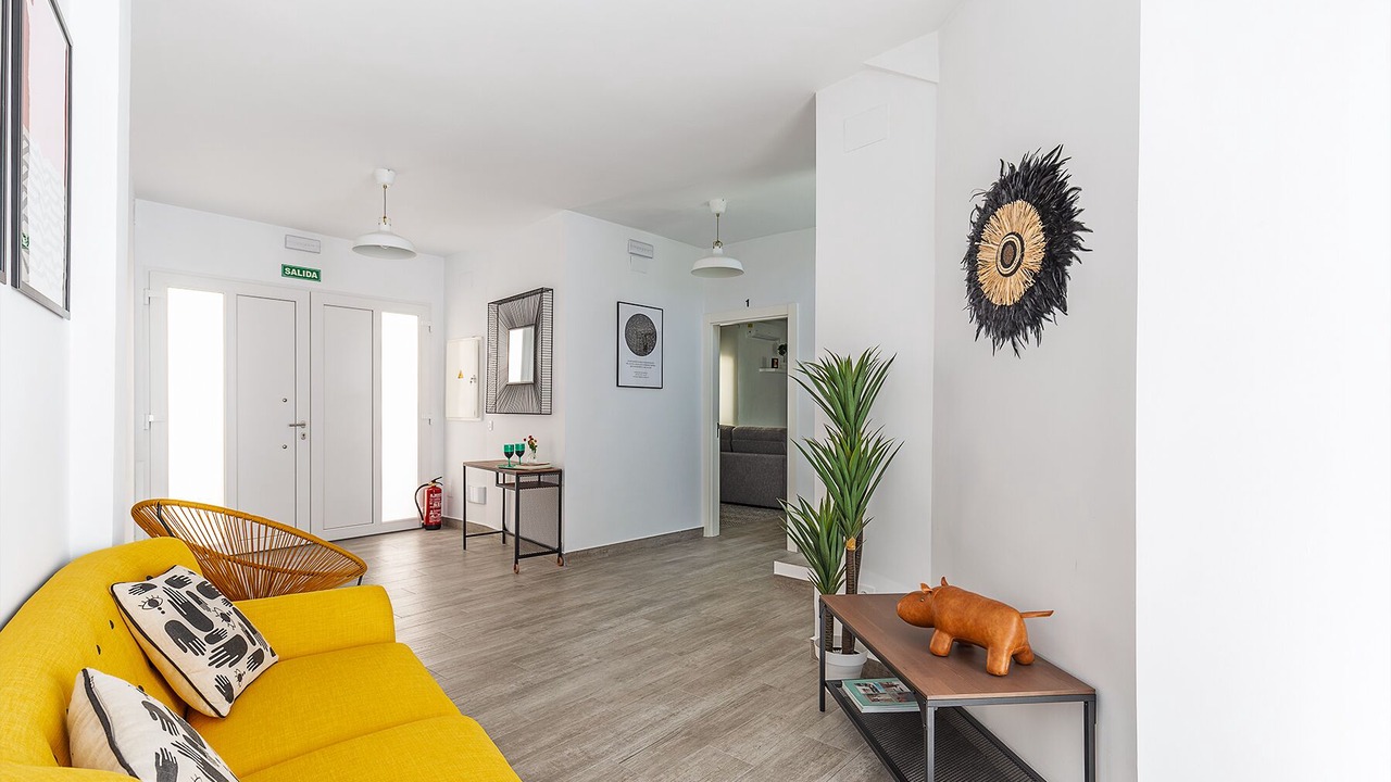 Photo of Livingroom in Malpartida de Plasencia