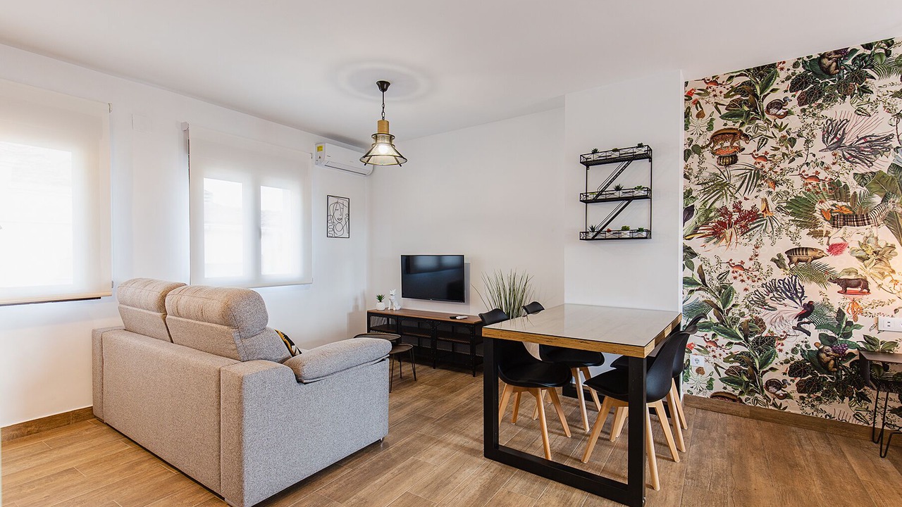 Photo of Livingroom in Malpartida de Plasencia