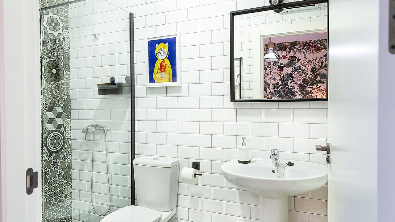 Photo of Bathroom in Malpartida de Plasencia