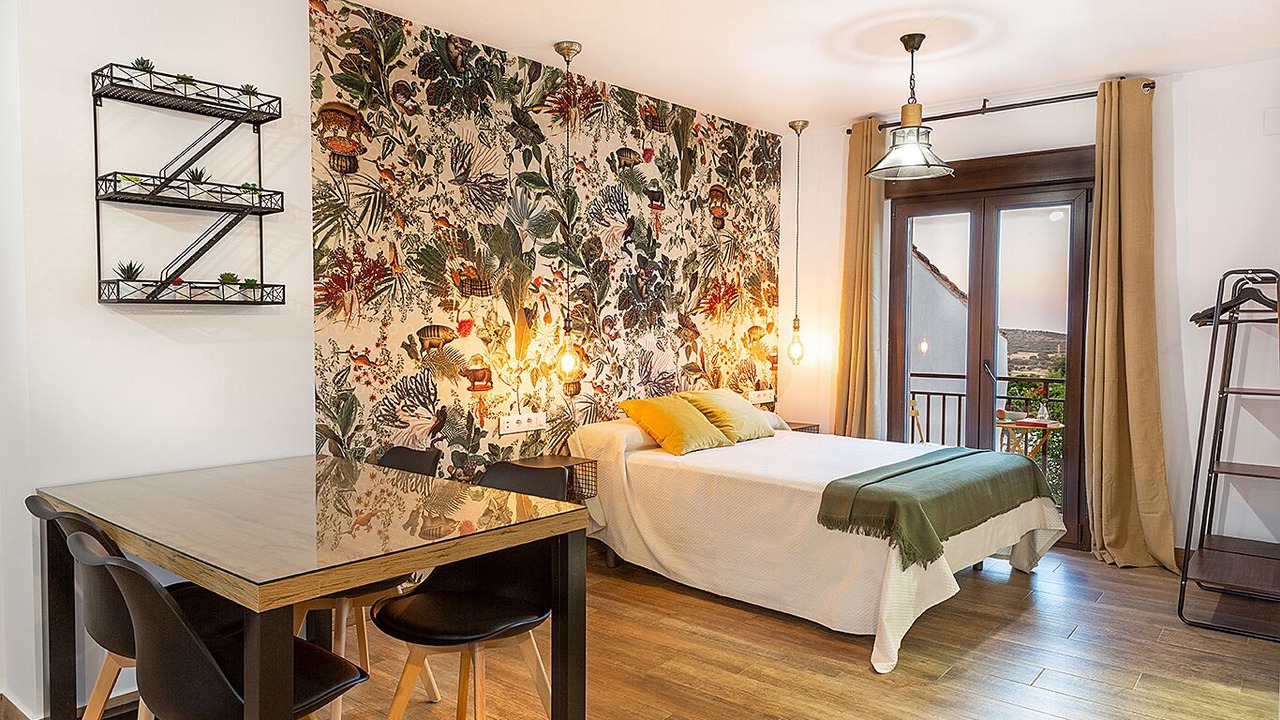 Photo of Bedroom in Malpartida de Plasencia