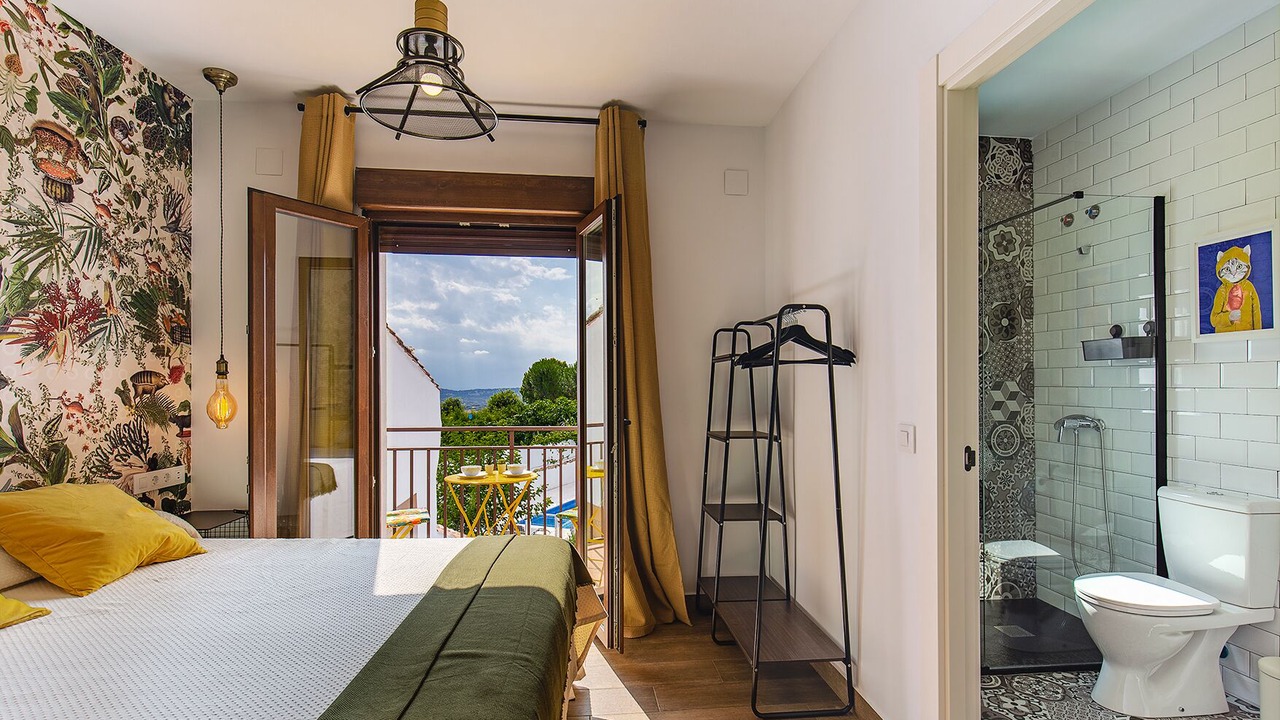 Photo of Bedroom in Malpartida de Plasencia