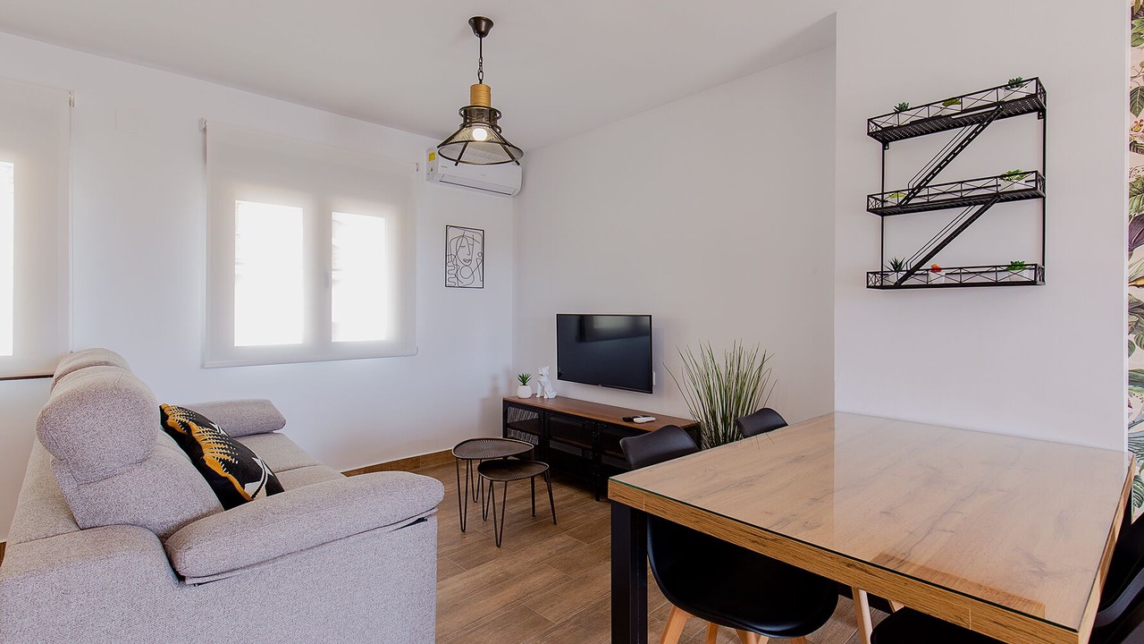 Photo of Livingroom in Malpartida de Plasencia