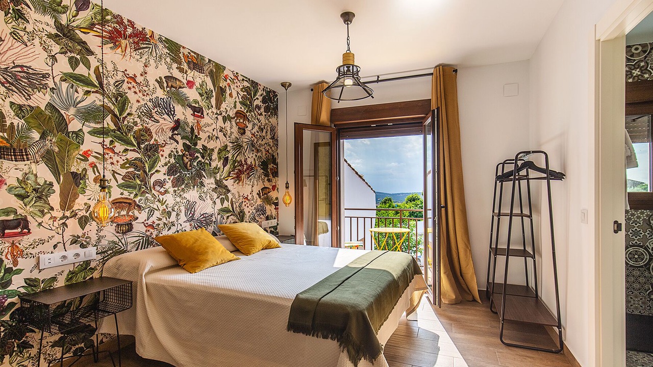 Photo of Bedroom in Malpartida de Plasencia