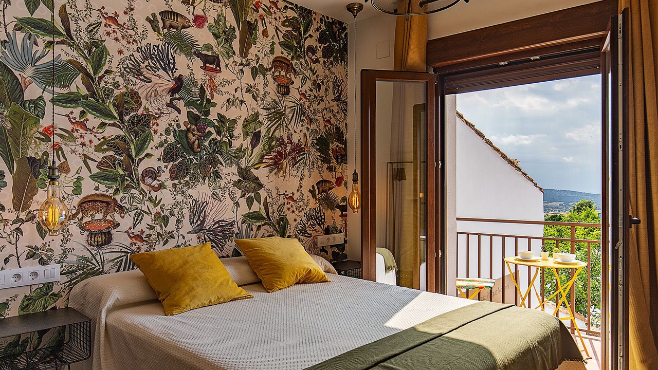 Photo of Bedroom in Malpartida de Plasencia