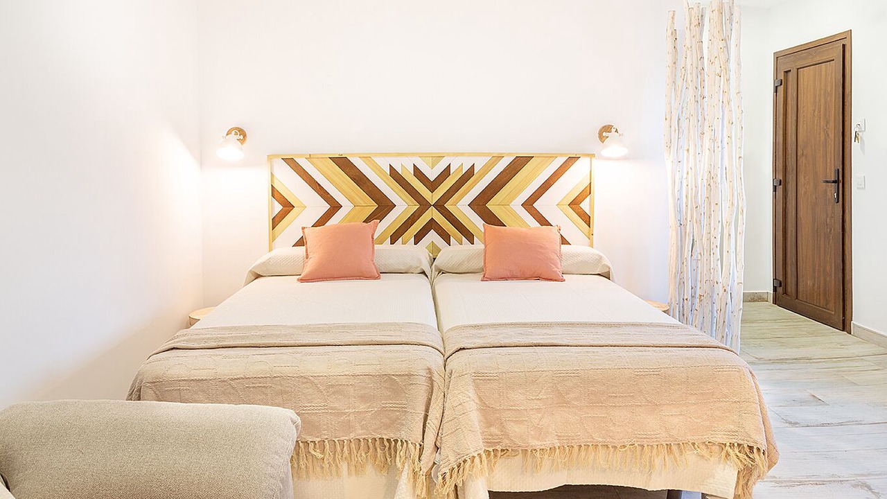 Photo of Bedroom in Malpartida de Plasencia
