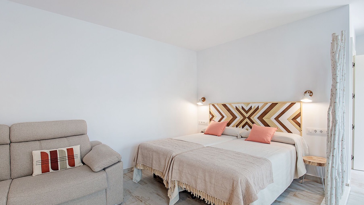 Photo of Bedroom in Malpartida de Plasencia