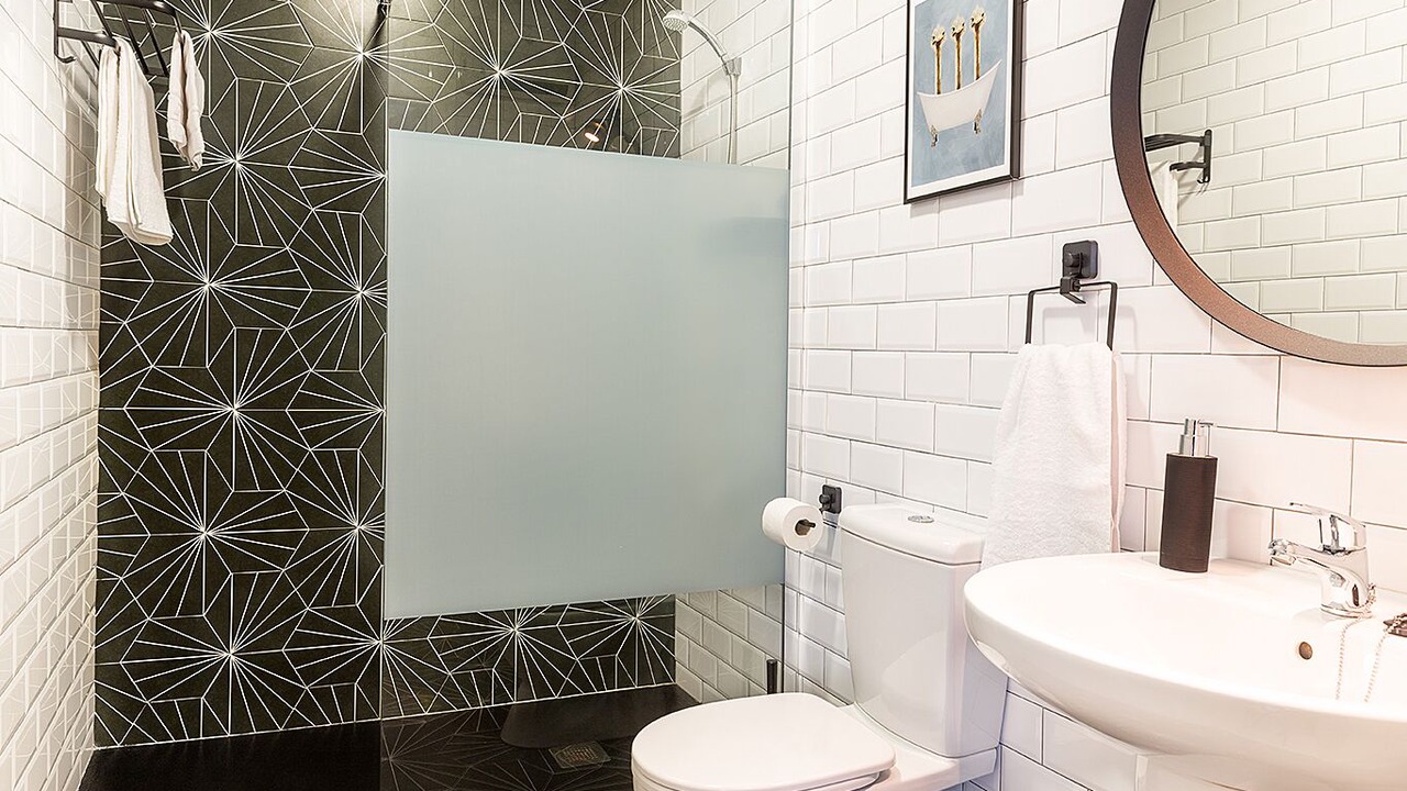 Photo of Bathroom in Malpartida de Plasencia