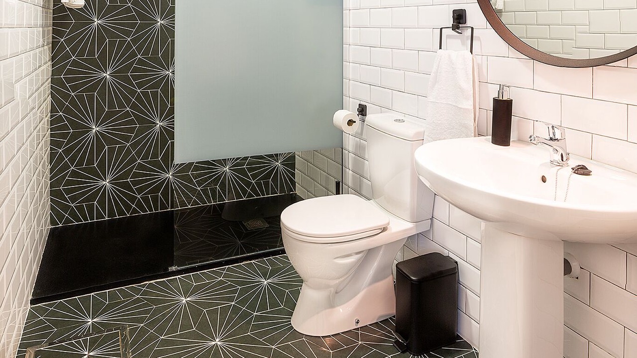 Photo of Bathroom in Malpartida de Plasencia