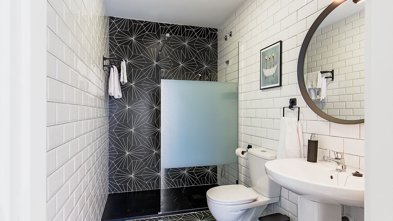Photo of Bathroom in Malpartida de Plasencia