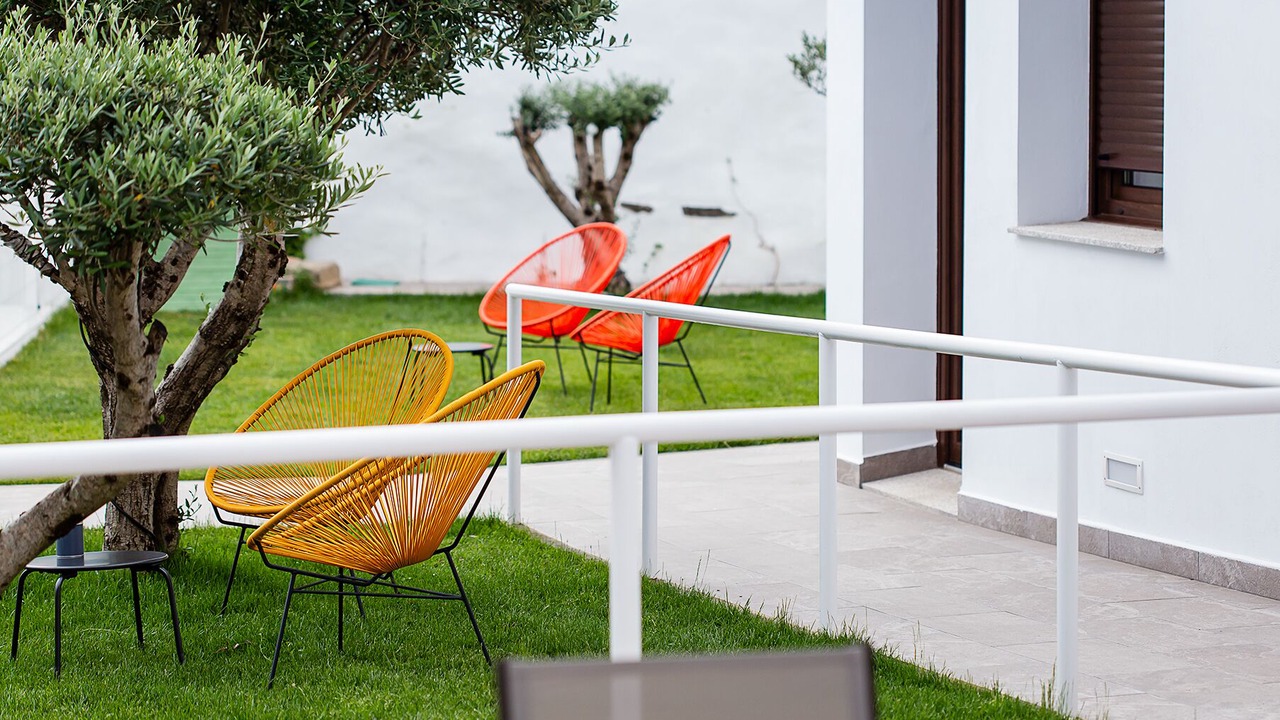 Photo of Patio Balcony in Malpartida de Plasencia