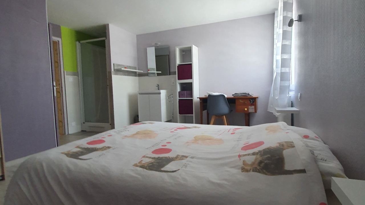 Photo of Bedroom in Les Crozets